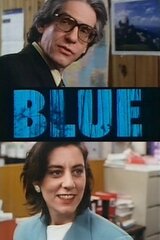 BLUEのポスター