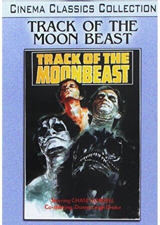 ムーン・ビーストのポスター