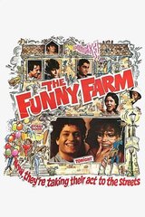 ファニー・ファームのポスター