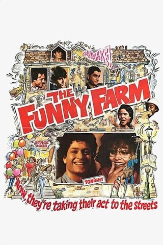 ファニー・ファームのポスター