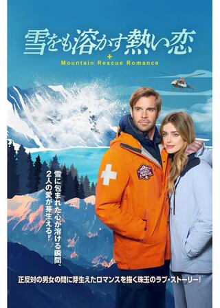 雪をも溶かす熱い恋のポスター