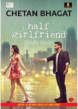 Half Girlfriend（原題）のポスター
