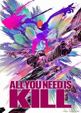 ALL YOU NEED IS KILLのポスター