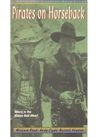 ワシと金鉱のポスター