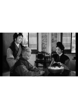 董夫人 レストア版のポスター