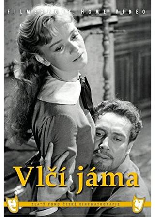 Wolf Trap(英題)のポスター