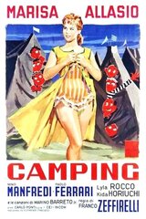 Camping（原題）のポスター