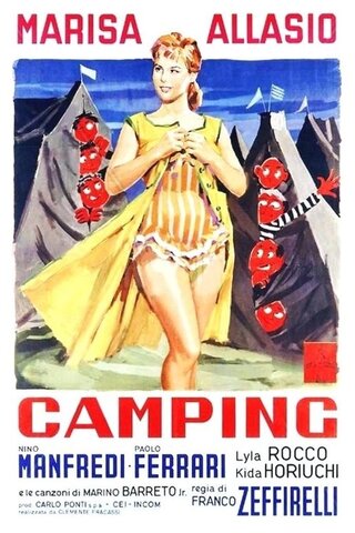 Camping(原題)のポスター
