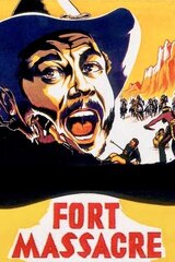 皆殺し砦のポスター