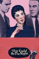 This Could Be the Night（原題）のポスター