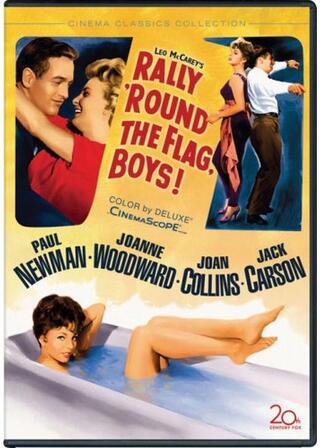 ポール・ニューマンの 女房万歳！のポスター