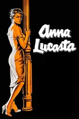 Anna Lucasta（原題）のポスター