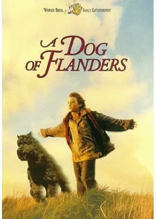 フランダースの犬のポスター