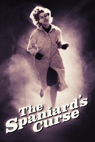 The Spaniard's Curse（原題）のポスター