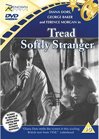 Tread Softly Stranger（原題）のポスター