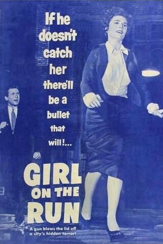 Girl on the Run（原題）のポスター