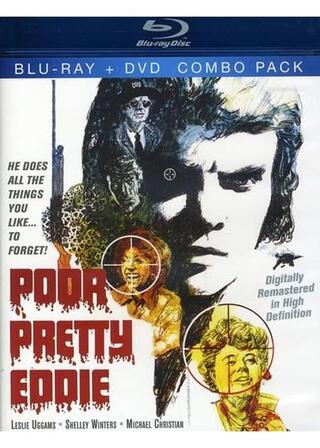 Poor Pretty Eddie(原題)のポスター