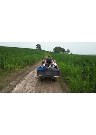 名無しの子のポスター