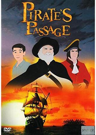 海賊の行く手のポスター