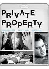 Private Property(原題)のポスター