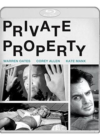 Private Property(原題)のポスター
