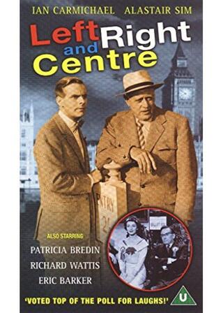 Left Right and Centre(原題)のポスター