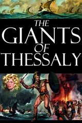 I giganti della Tessaglia（原題）のポスター