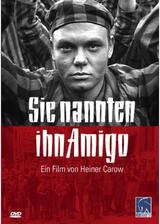 Sie nannten ihn Amigo（原題）のポスター