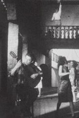 Season of Strangers（原題）のポスター