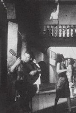 Season of Strangers(原題)のポスター