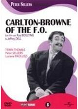 Carlton-Browne of the F.O.（原題）のポスター