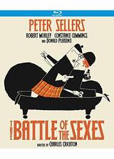 The Battle of the Sexes（原題）のポスター