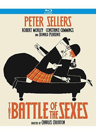 The Battle of the Sexes(原題)のポスター