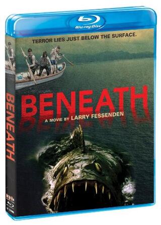 Beneath（原題）のポスター