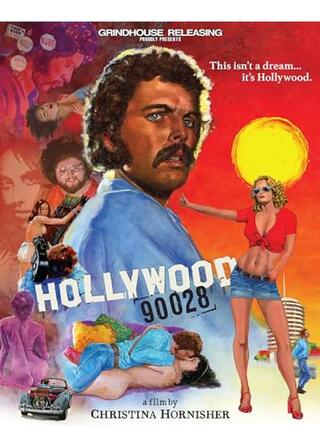 Hollywood 90028(原題)のポスター