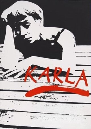 Karla(原題)のポスター