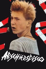 Abschiedsdisco（原題）のポスター