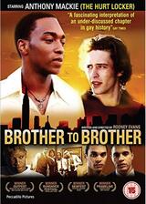 Brother to Brother（原題）のポスター