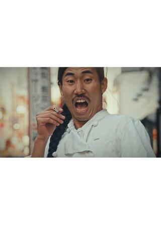 滑板拳のポスター