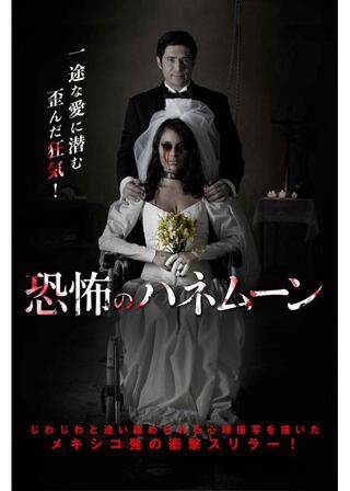 恐怖のハネムーンのポスター