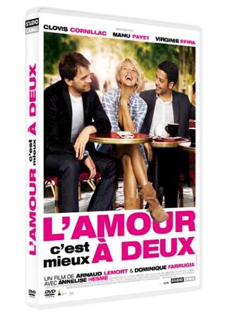 L'AMOUR C'EST MIEUX À DEUX(原題)のポスター