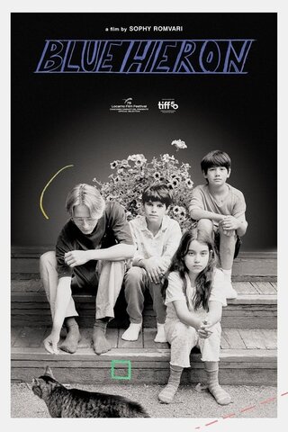 Blue Heron(原題)のポスター