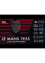 ル・マン 1955のポスター