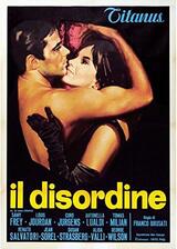 Il disordine（原題）のポスター