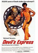 Devil's Express（原題）のポスター