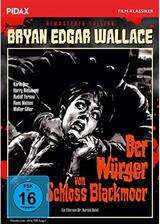Der Würger von Schloß Blackmoor（原題）のポスター