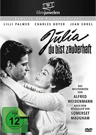 Julia, du bist zauberhaft(原題)のポスター
