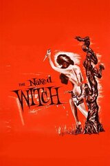The Naked Witch（原題）のポスター