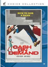 Cash on Demand（原題）のポスター