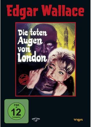 Die toten Augen von London（原題）のポスター